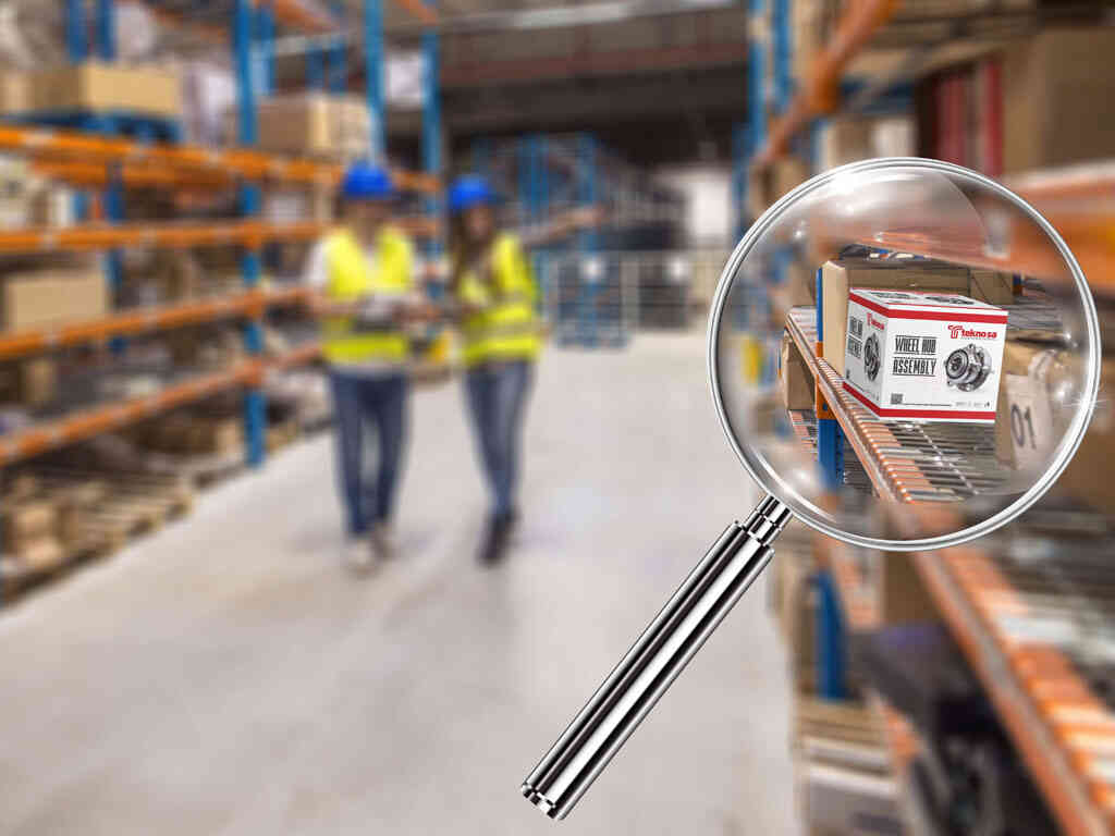 Tired of Searching for Parts Tired of Searching for Parts